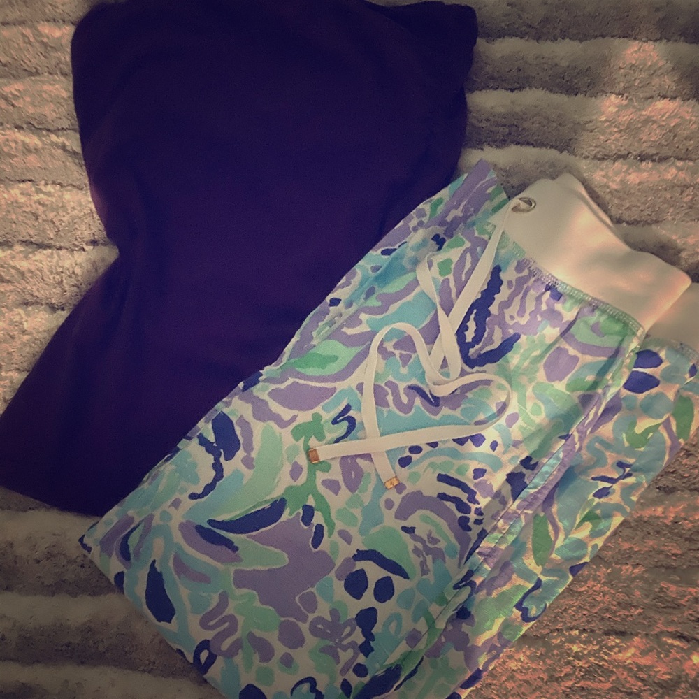 Lilly Pulitzer summer outfit Petite